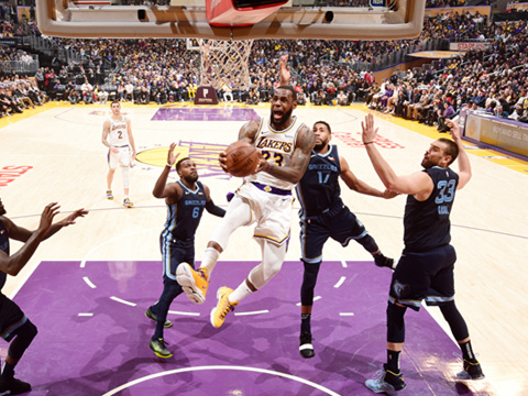 连胜势头难挡!NBA豪取十连胜的简单介绍 连胜势头难挡!NBA豪取十连胜的简单介绍