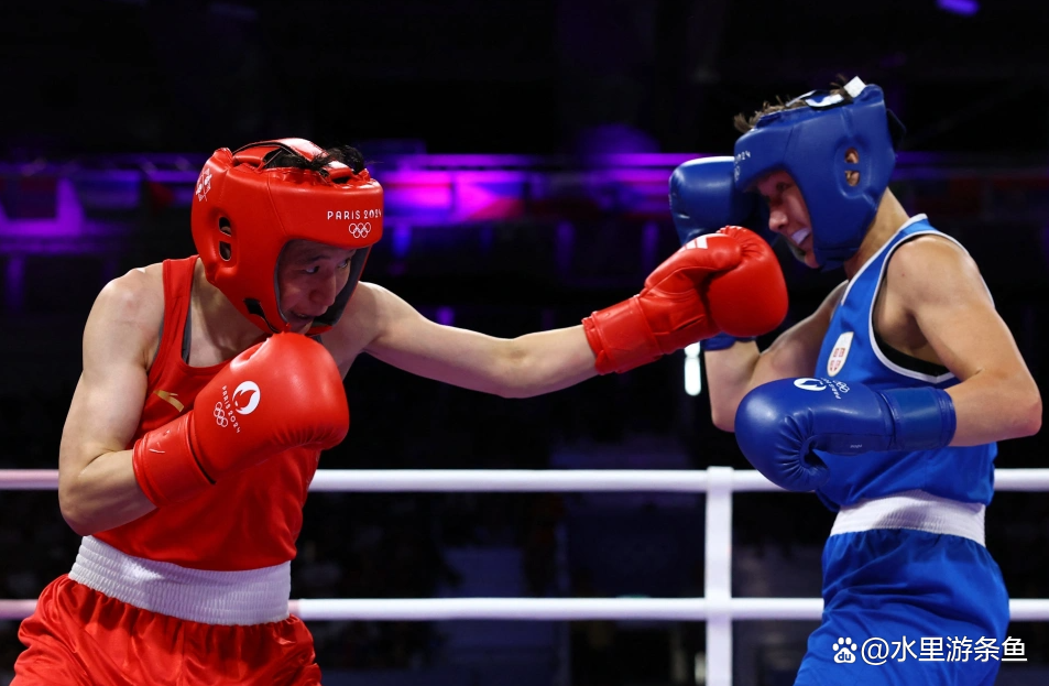 拳击战术调整奏效,成功扭转局势 拳击战术调整奏效,成功扭转局势