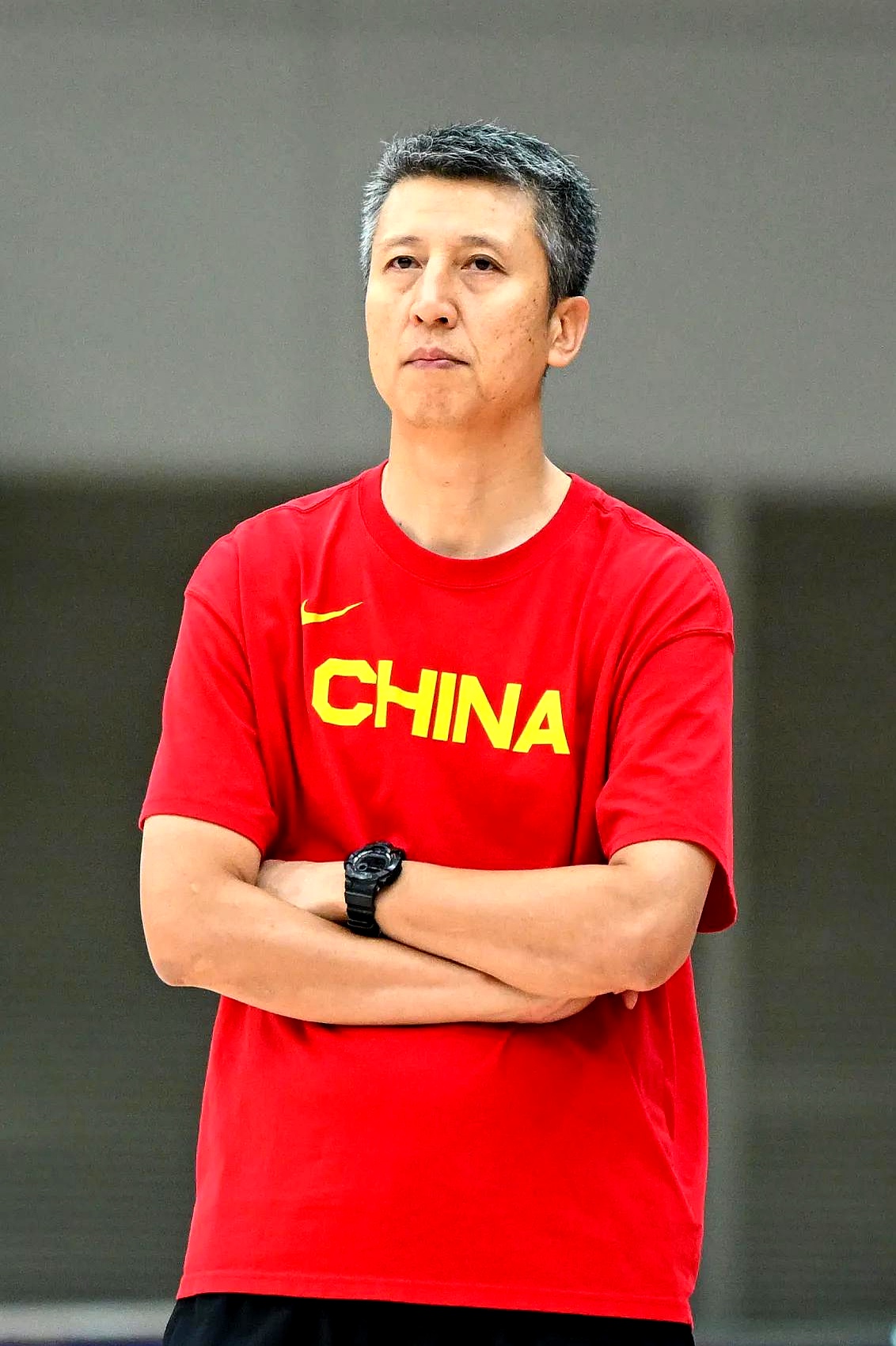 奥运会队主教练发声，誓言带队登顶