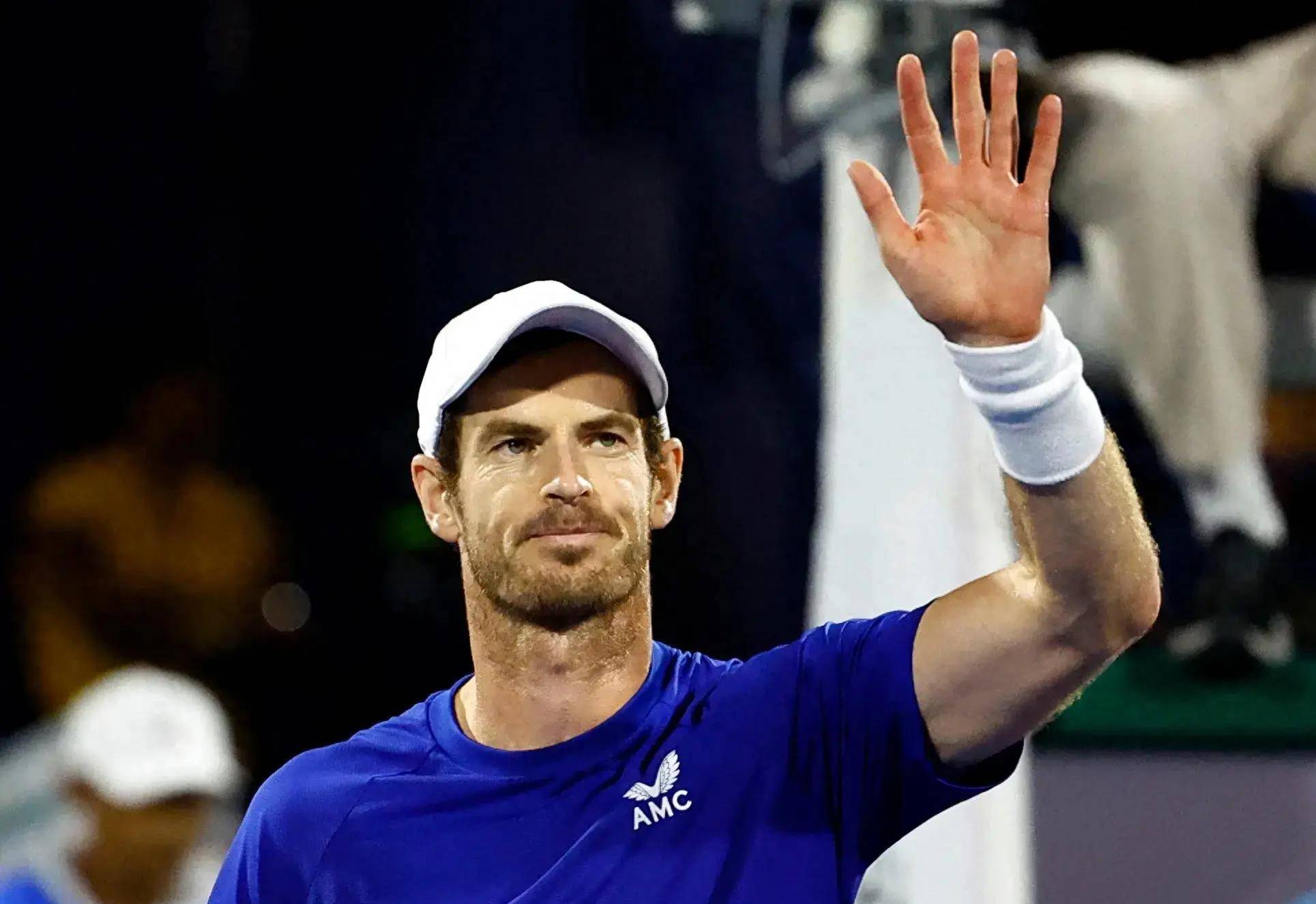 澳网险胜美网，穆雷关键制胜