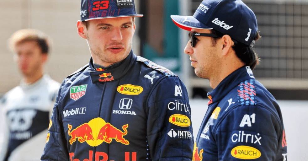 阿斯顿马丁险胜梅赛德斯，佩雷兹带队取胜