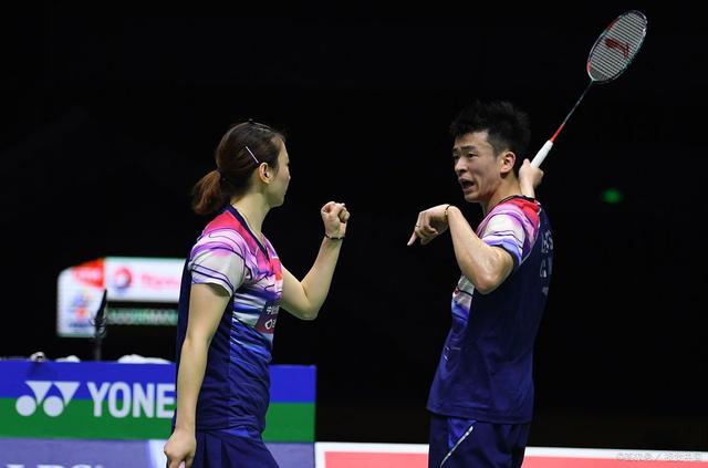 中国队完胜丹麦队，郑思维统治全场