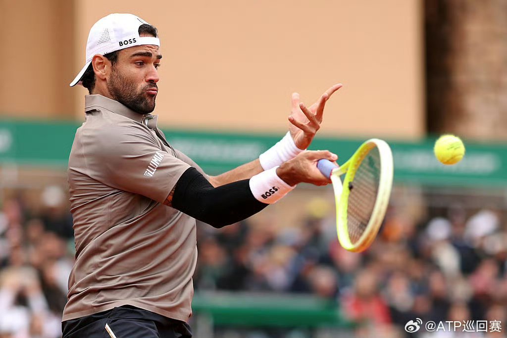 蒙特卡洛大师赛轻取澳网，穆雷带队取胜